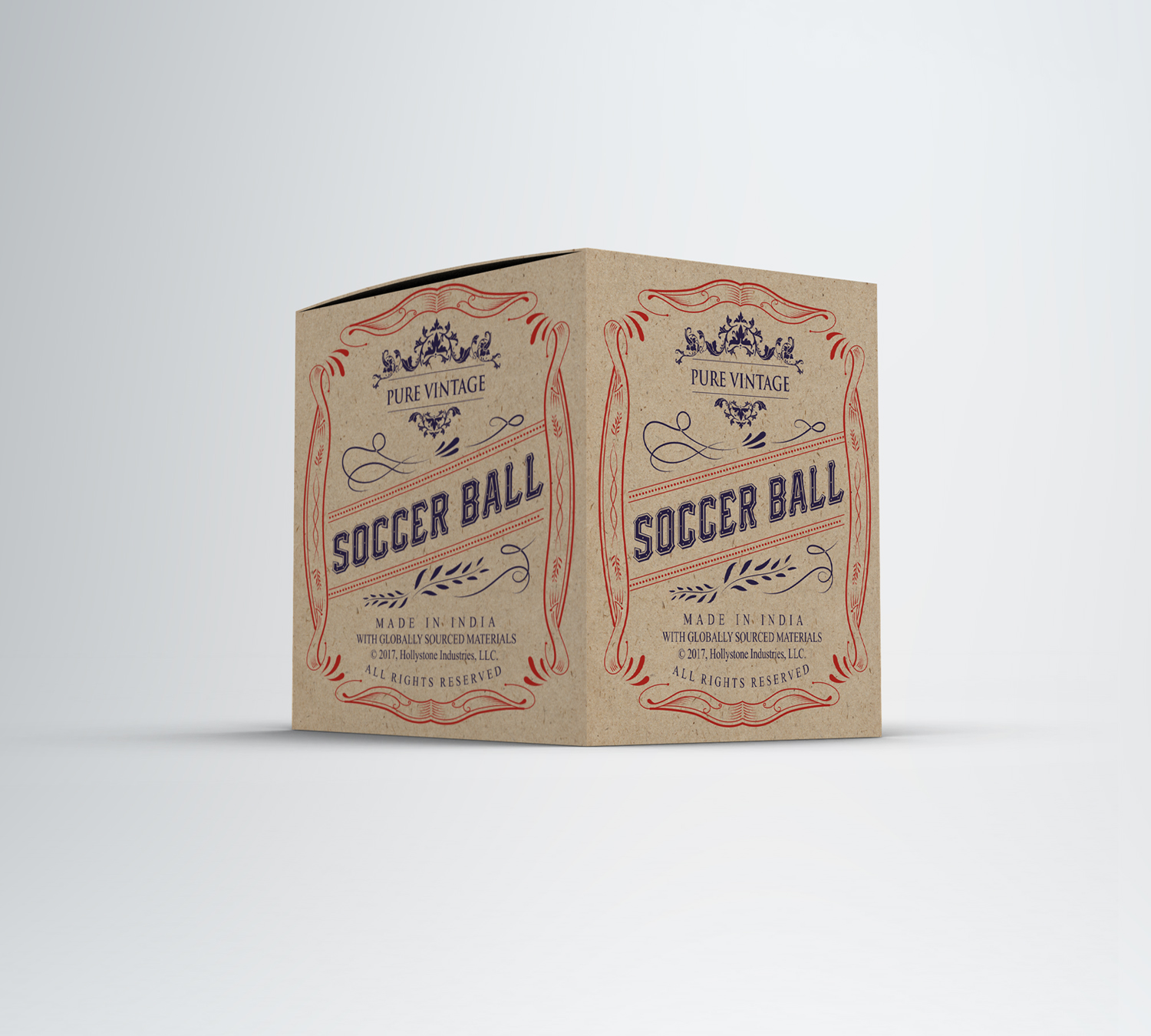 Packaging Design by Maestroto for Hollystone | Design #15828101