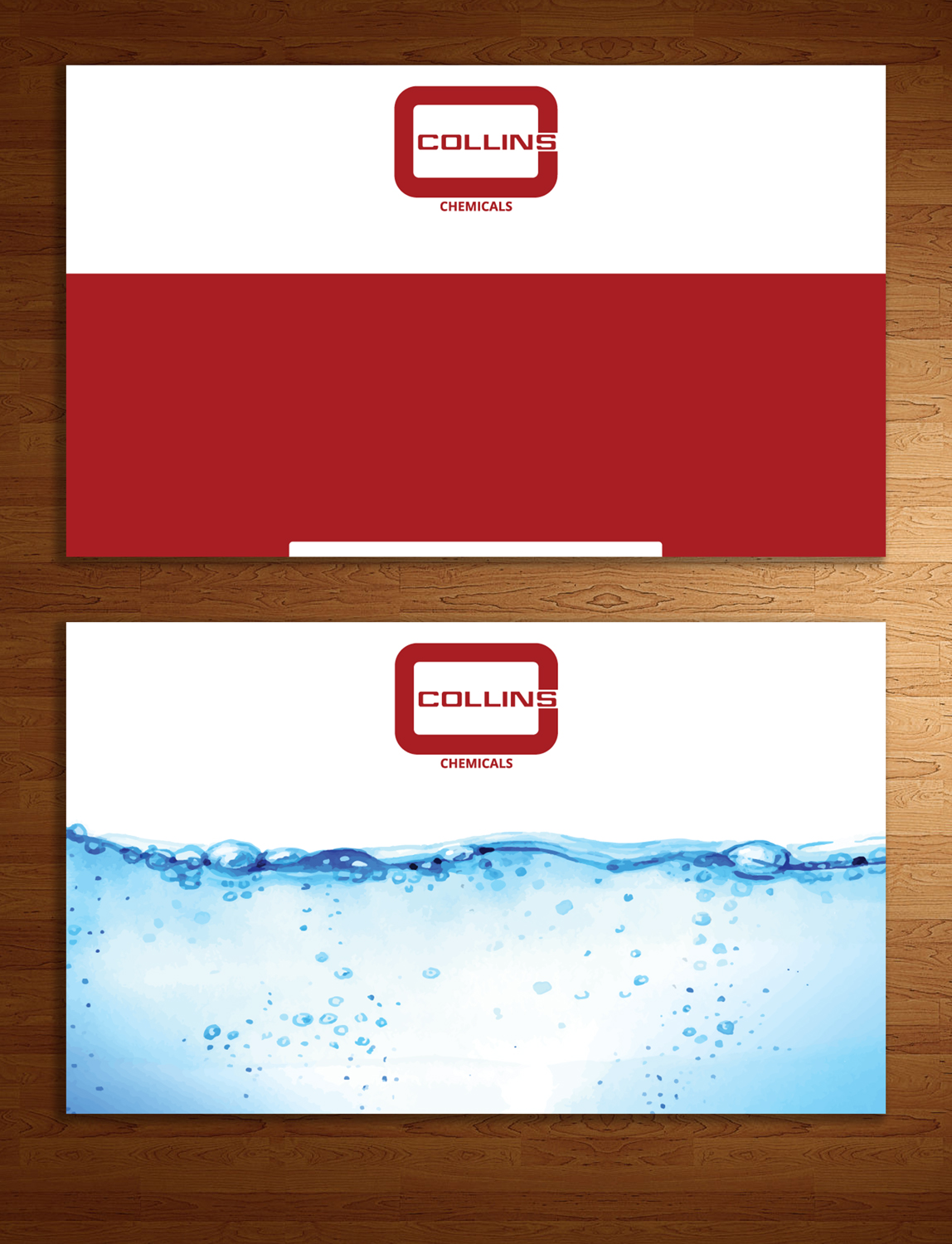 Graphic Design by MindCraft Design for Sampson Chemical Products  | Design #15706785