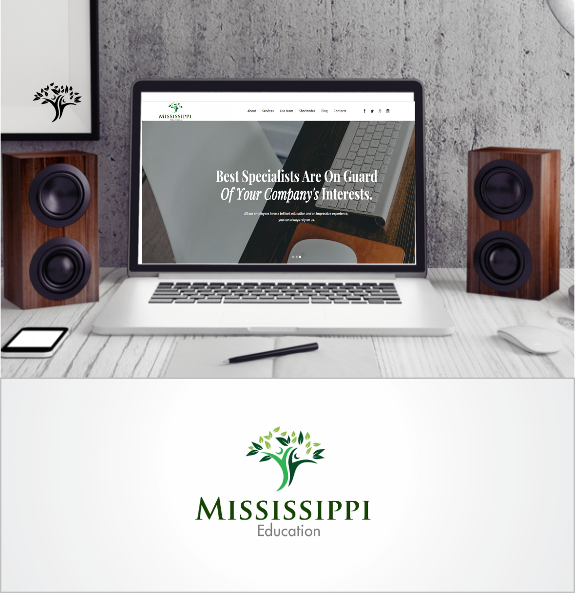 Logo Design by Kisahklasik for this project | Design #15724454