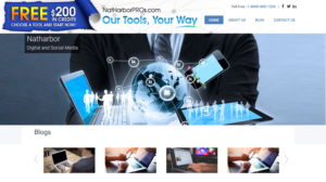 Banner Ad Design by litera