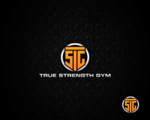 Logo Design by IMD-HUB for True Strength Gym | Design: #15716411