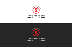 Logo Design by GLDesigns for True Strength Gym | Design #15710013