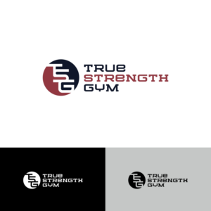 Logo Design by e-graphics for True Strength Gym | Design: #15724575