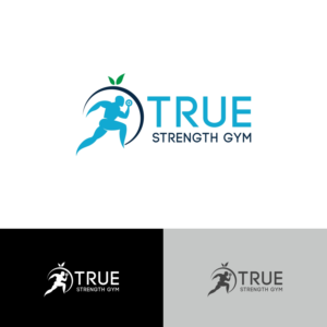 Logo Design by e-graphics for True Strength Gym | Design: #15724576