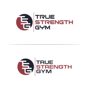 Logo Design by e-graphics for True Strength Gym | Design: #15742858