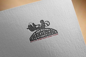Logo Design by Sherpa design for True Strength Gym | Design: #15740198
