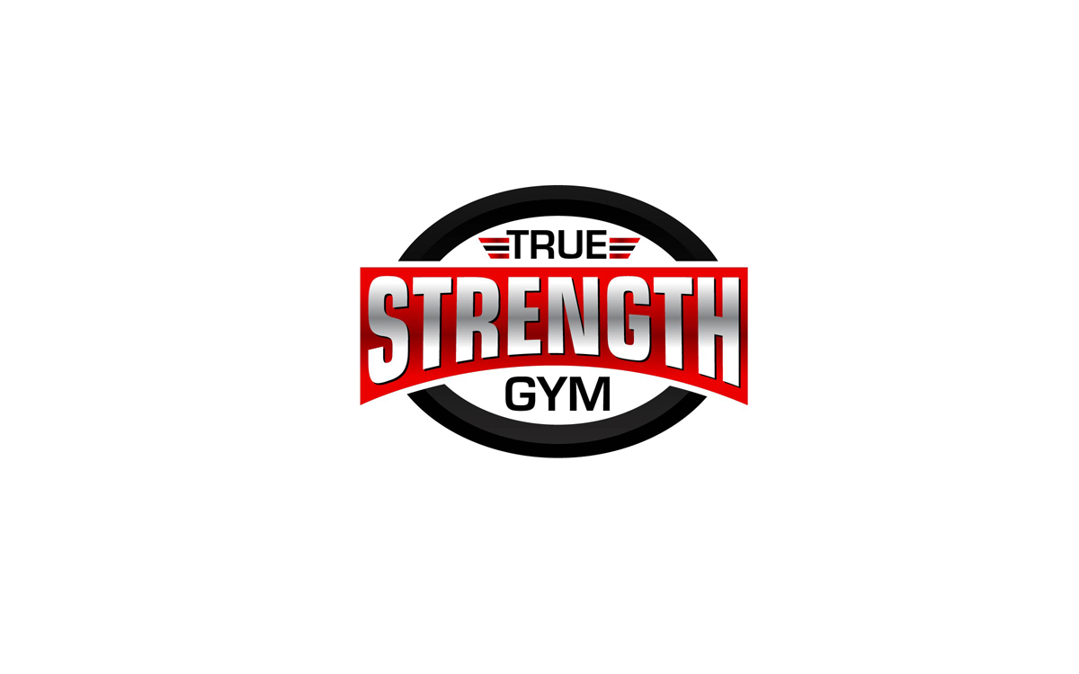 Logo-Design von Marketing Wings für True Strength Gym | Design #15741675