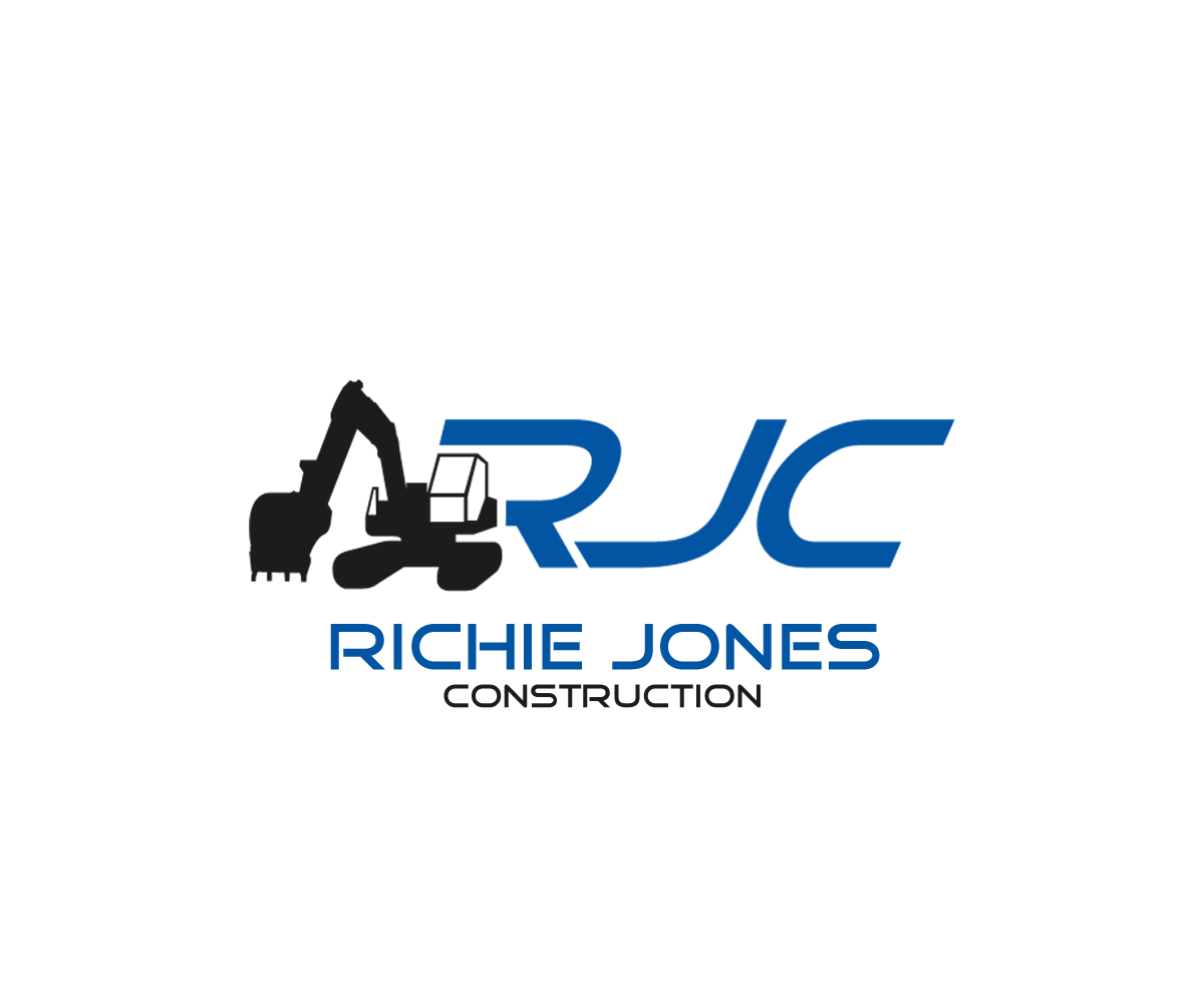 Logo Design by Shank for Richie Jones Construction | Design #15802361