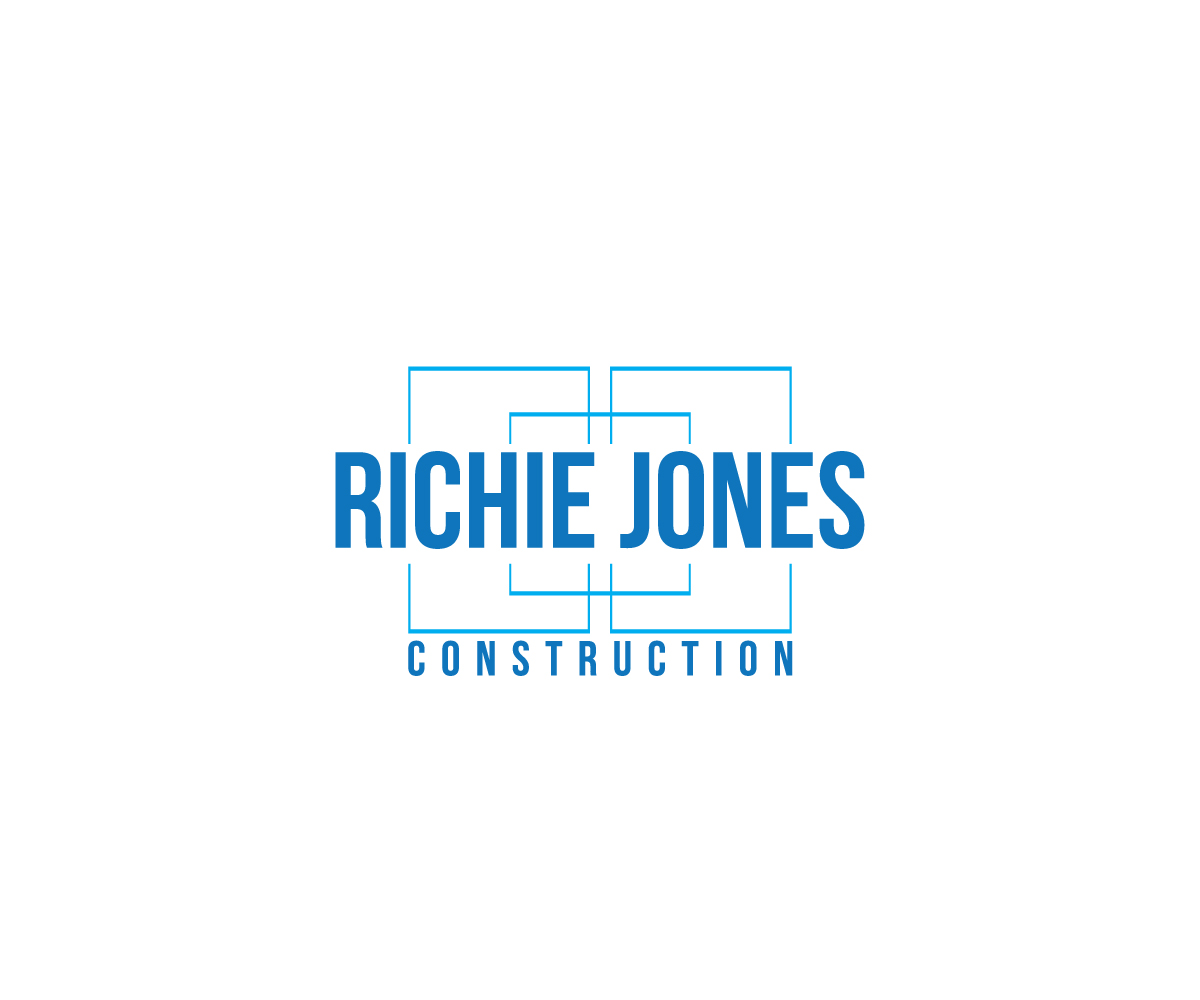 Logo Design by meygekon for Richie Jones Construction | Design #15871723