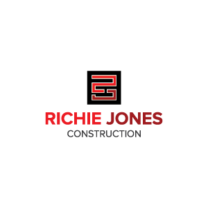 Logo-Design von Markelof für Richie Jones Construction | Design #15721139