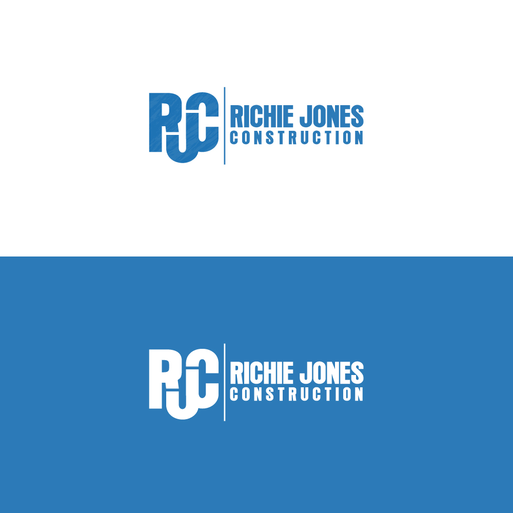 Logo-Design von Sujit Banerjee für Richie Jones Construction | Design #15721119