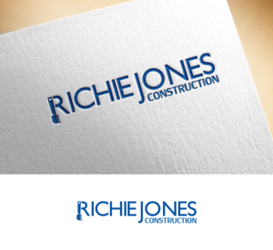 Logo Design by Impressive Solutions for Richie Jones Construction | Design: #15722744