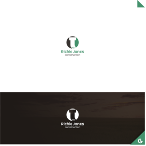 Logo Design by R!CKY for Richie Jones Construction | Design: #15817515