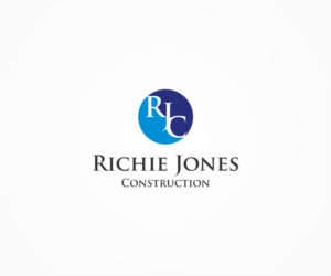 Logo Design by ayart for Richie Jones Construction | Design: #15772250