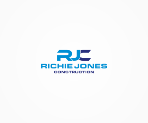 Logo Design by ayart for Richie Jones Construction | Design: #15772251