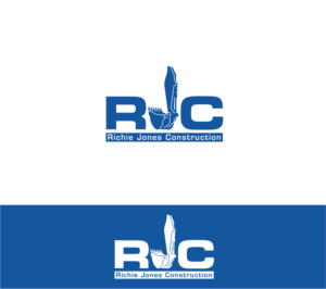 Logo-Design von goutammukherjee1967 für Richie Jones Construction | Design #15847137