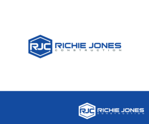 Logo Design by carina_designs for Richie Jones Construction | Design: #15818317