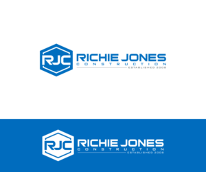 Logo-Design von carina_designs für Richie Jones Construction | Design #15847191