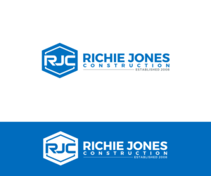Logo Design by carina_designs for Richie Jones Construction | Design: #15847192