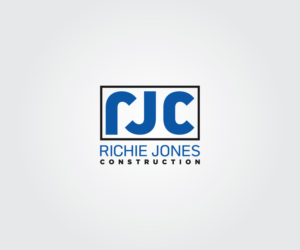 Logo Design by Runner247 for Richie Jones Construction | Design: #15754727