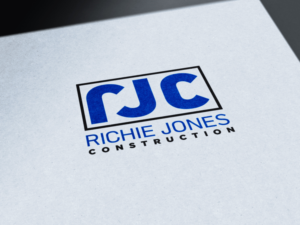 Logo Design by Runner247 for Richie Jones Construction | Design: #15754732
