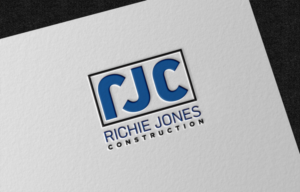 Logo Design by Runner247 for Richie Jones Construction | Design: #15754734
