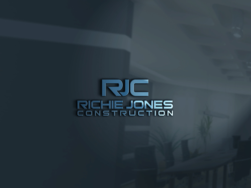 Logo Design by asman for Richie Jones Construction | Design #15732558