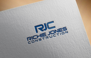Logo Design by asman for Richie Jones Construction | Design: #15732559