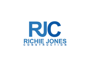 Logo Design by Sherpa design for Richie Jones Construction | Design: #15736939