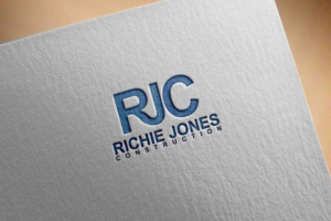 Logo Design by Sherpa design for Richie Jones Construction | Design: #15736941