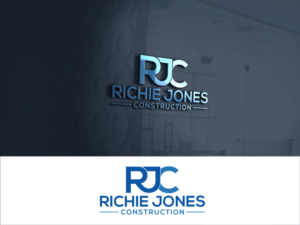 Logo Design by A S design @ for Richie Jones Construction | Design: #15743344