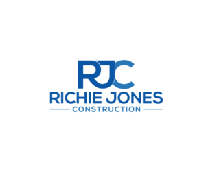 Logo Design by A S design @ for Richie Jones Construction | Design: #15743345