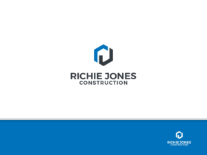 Logo Design by e-mind for Richie Jones Construction | Design: #15861349