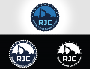 Logo-Design von yasser M für Richie Jones Construction | Design #15826295