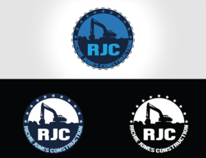 Logo Design by yasser M for Richie Jones Construction | Design: #16257029