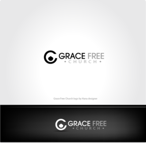Logo Design by Hana for Grace Free Church | Design: #15770504
