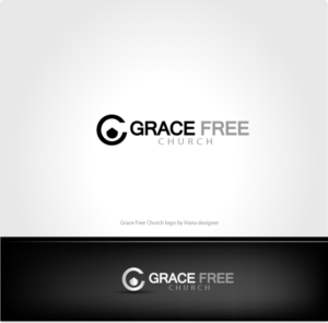 Logo Design by Hana for Grace Free Church | Design: #15770550