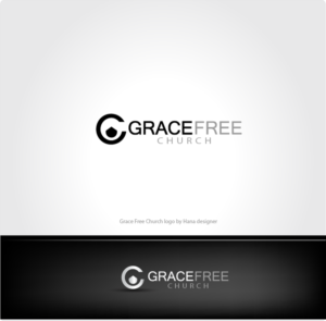 Logo Design by Hana for Grace Free Church | Design: #15770623