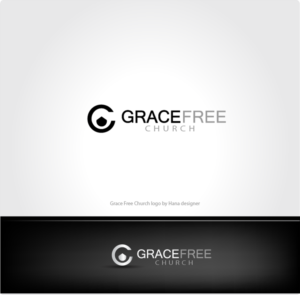 Logo Design by Hana for Grace Free Church | Design: #15770698