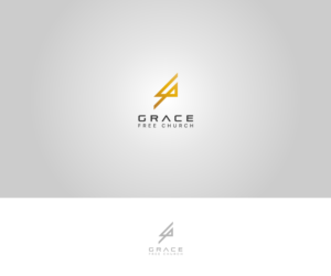 Logo Design by aglaronde23 for Grace Free Church | Design: #15739404