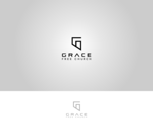 Logo Design by aglaronde23 for Grace Free Church | Design: #15767570