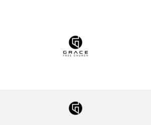 Logo Design by aglaronde23 for Grace Free Church | Design: #15770354