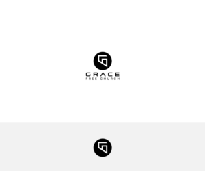 Logo Design by aglaronde23 for Grace Free Church | Design: #15770367