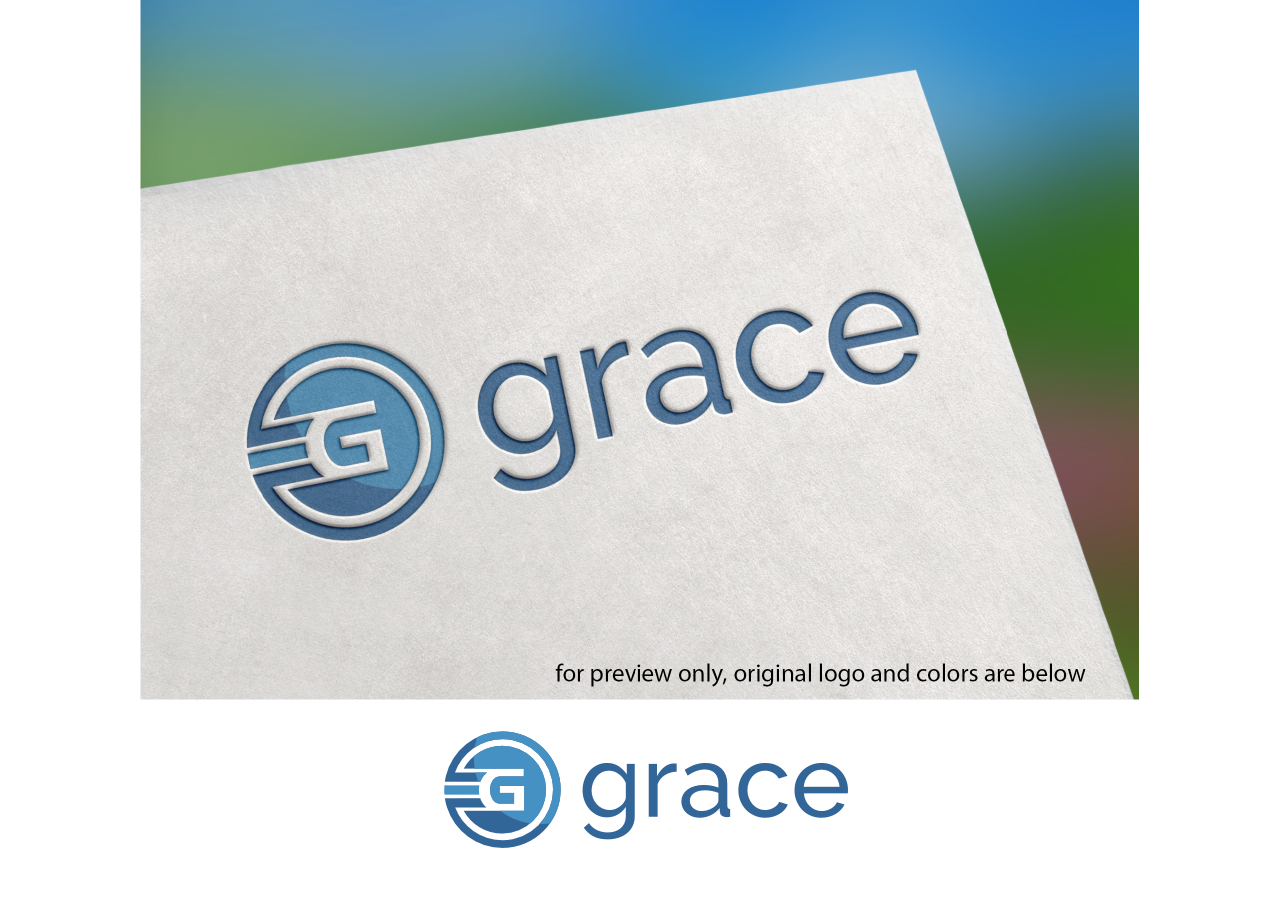 Logo Design by Gita. for Grace Free Church | Design #15744872