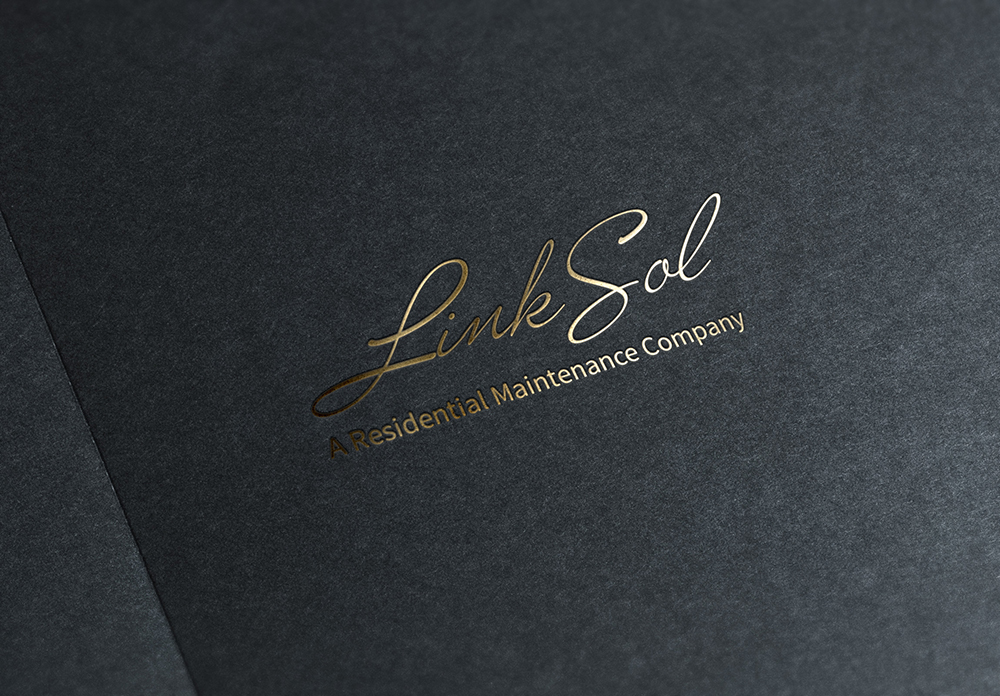 Logo Design by Humam Habbab for LinkSol LLC | Design #2604138