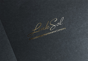 Logo Design by Humam Habbab for LinkSol LLC | Design: #2604138