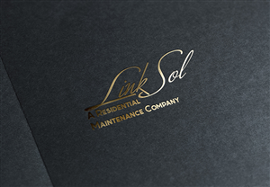 Logo Design by Humam Habbab for LinkSol LLC | Design: #2604153