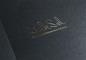 Logo Design by Humam Habbab for LinkSol LLC | Design: #2604154