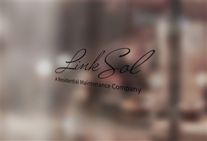 Logo Design by Humam Habbab for LinkSol LLC | Design: #2606079