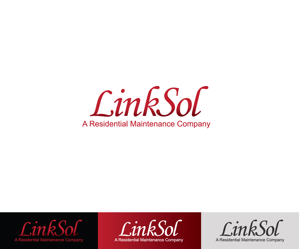 Logo Design by ICKE for LinkSol LLC | Design #2603398